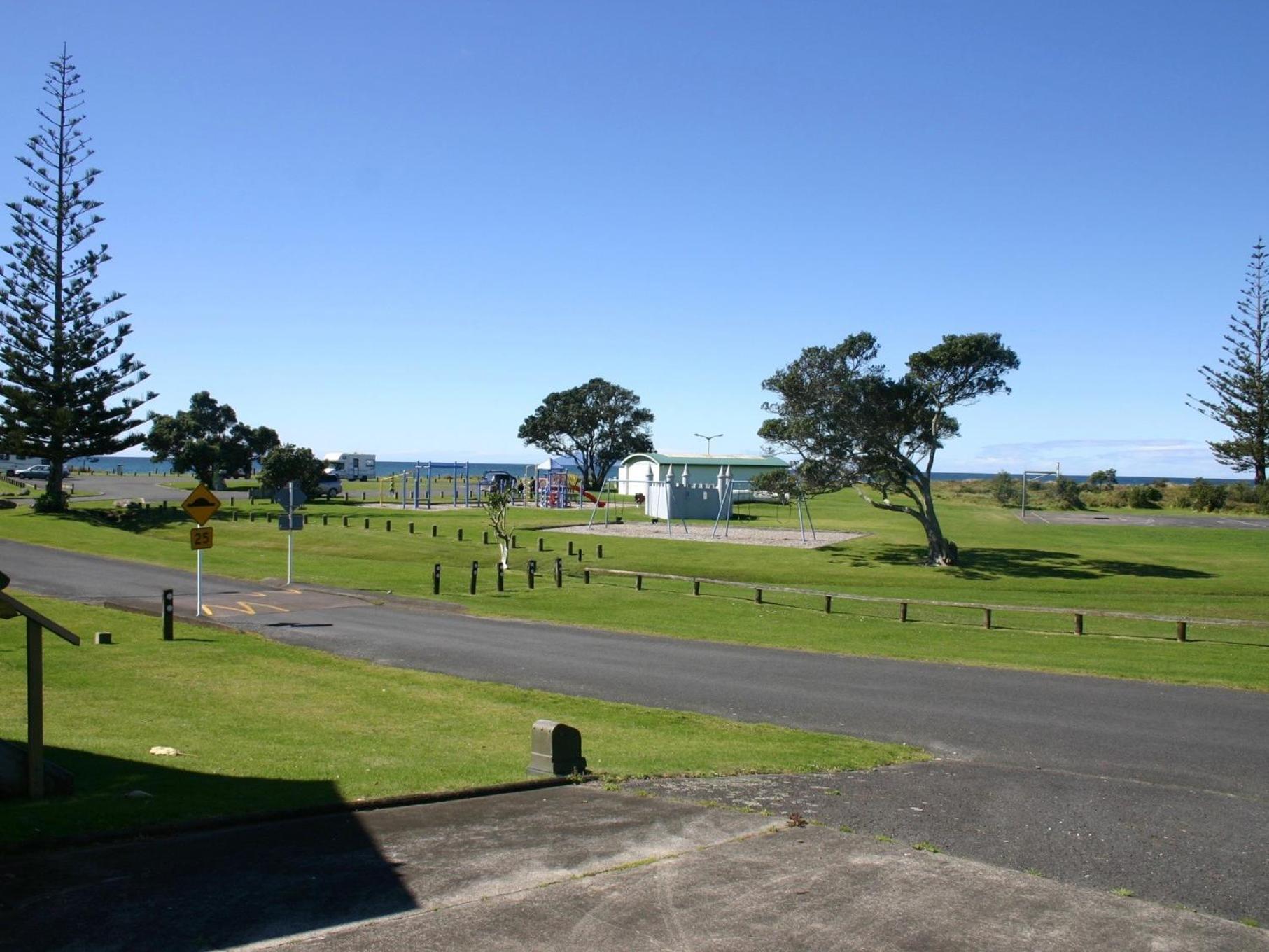 Mollies Place - Waihi Beach Holiday Unit エクステリア 写真